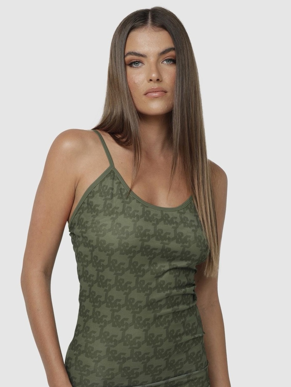 JAGGER & STONE Demi Wash Mini Dress